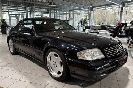 Mercedes-Benz SL 500 Gebrauchtwagen