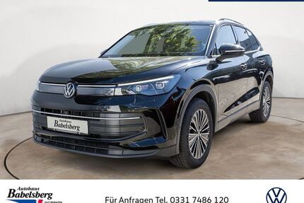 VW Tiguan Gebrauchtwagen