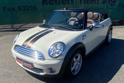 Mini One Cabrio Gebrauchtwagen