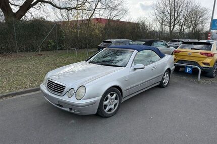 Mercedes-Benz CLK 200 Gebrauchtwagen