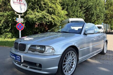 BMW 323 Gebrauchtwagen