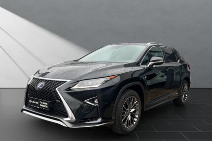 Lexus RX 450 Gebrauchtwagen