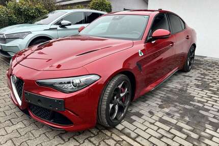 Alfa Romeo Giulia Gebrauchtwagen