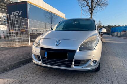 Renault Scenic Gebrauchtwagen