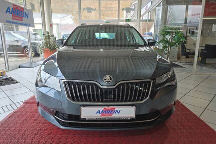 Skoda Superb Gebrauchtwagen