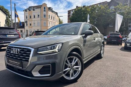 Audi Q2 Gebrauchtwagen