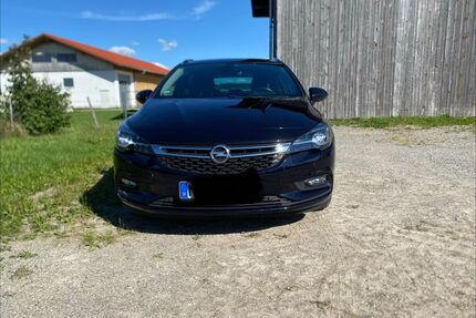 Opel Astra Gebrauchtwagen