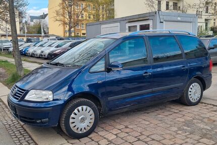VW Sharan Gebrauchtwagen