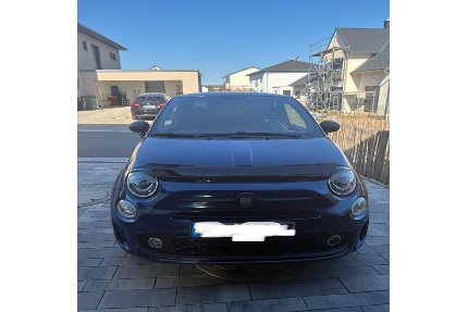 Fiat 500S Gebrauchtwagen