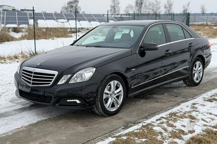 Mercedes-Benz E 200 Gebrauchtwagen