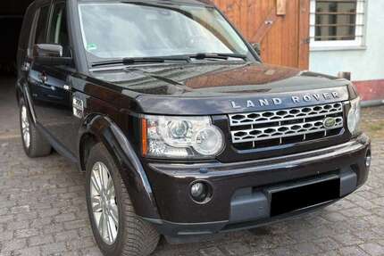 Land Rover Discovery Gebrauchtwagen