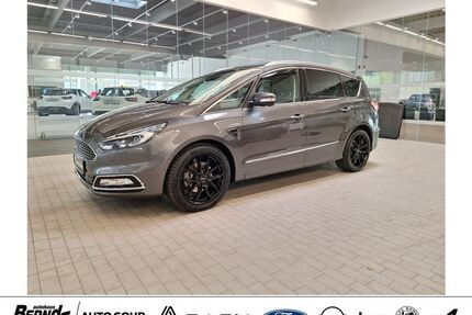 Ford S-Max Gebrauchtwagen