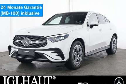 Mercedes-Benz GLC 300 Gebrauchtwagen