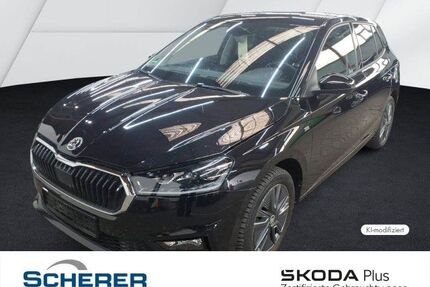 Skoda Fabia Gebrauchtwagen