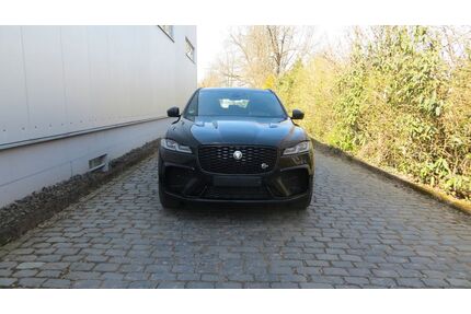 Jaguar F-Pace Gebrauchtwagen