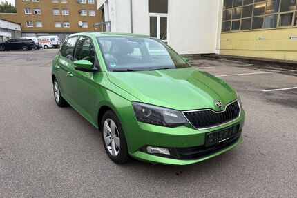 Skoda Fabia Gebrauchtwagen