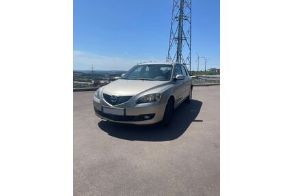Mazda 3 Gebrauchtwagen