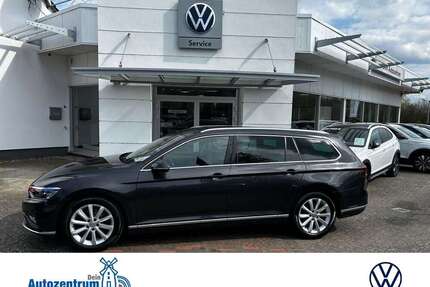 VW Passat Variant Gebrauchtwagen