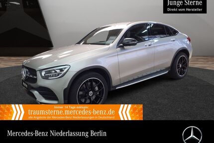 Mercedes-Benz GLC 400 Gebrauchtwagen