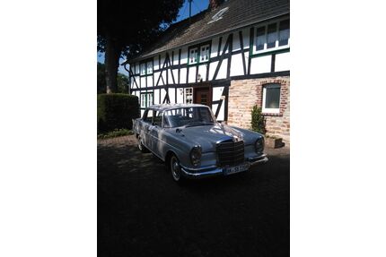 Mercedes-Benz 220 Gebrauchtwagen