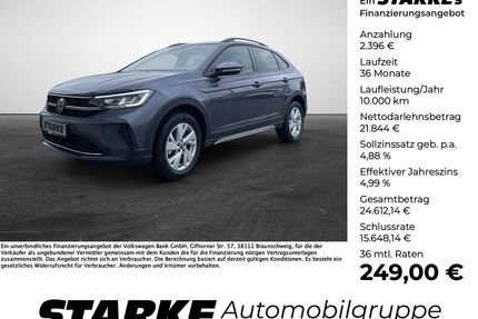 VW Taigo Gebrauchtwagen