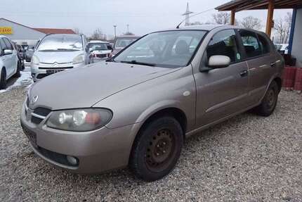 Nissan Almera Gebrauchtwagen