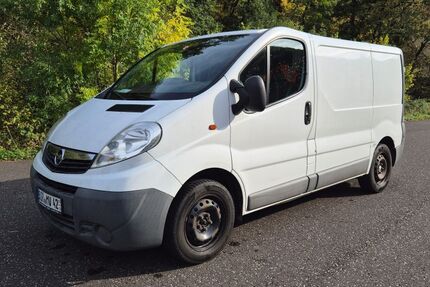 Opel Vivaro Gebrauchtwagen