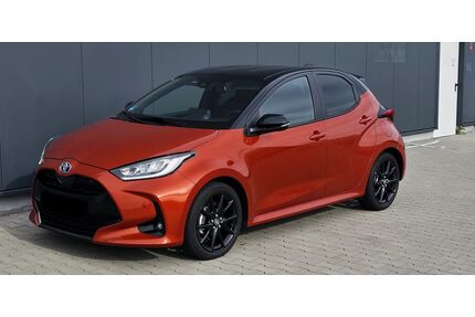 Toyota Yaris Gebrauchtwagen