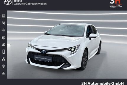 Toyota Corolla Gebrauchtwagen