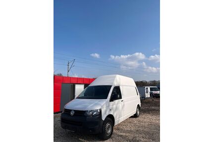 VW T5 Transporter Gebrauchtwagen