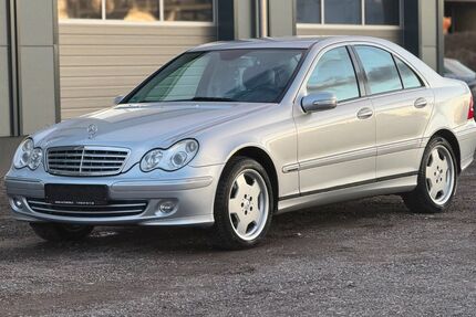 Mercedes-Benz C 200 Gebrauchtwagen