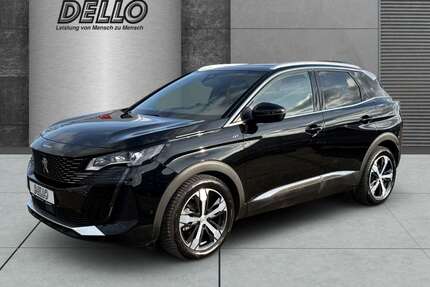 Peugeot 3008 Gebrauchtwagen