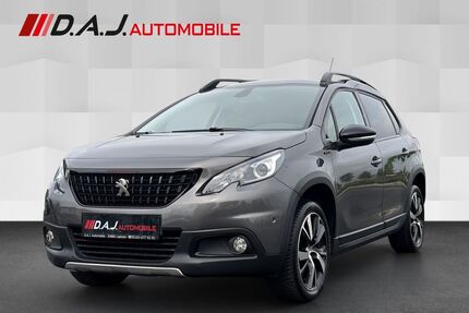 Peugeot 2008 Gebrauchtwagen