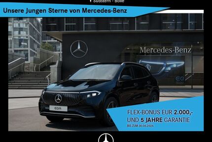 Mercedes-Benz EQA Gebrauchtwagen