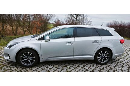 Toyota Avensis Gebrauchtwagen