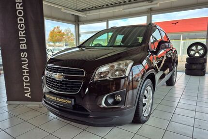 Chevrolet Trax Gebrauchtwagen