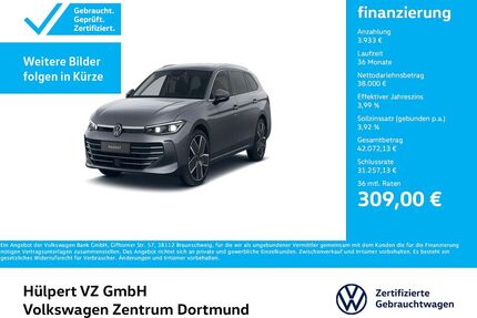 VW Passat Variant Gebrauchtwagen