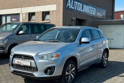 Mitsubishi ASX Gebrauchtwagen