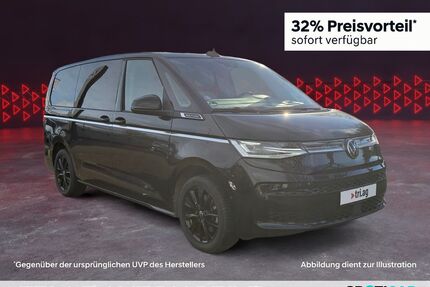 VW T7 Multivan Gebrauchtwagen