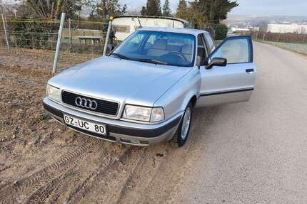 Audi 80 Gebrauchtwagen