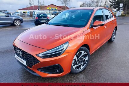 Hyundai i30 Gebrauchtwagen