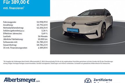 VW ID.7 Gebrauchtwagen