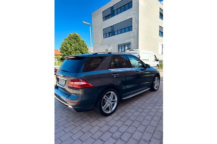 Mercedes-Benz ML 350 Gebrauchtwagen