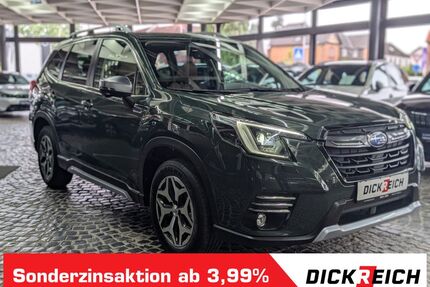 Subaru Forester Gebrauchtwagen