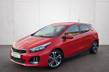 Kia ceed / Ceed Gebrauchtwagen