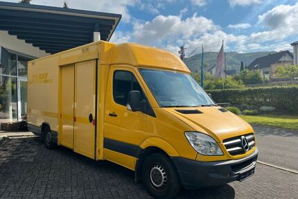 Mercedes-Benz Sprinter Gebrauchtwagen