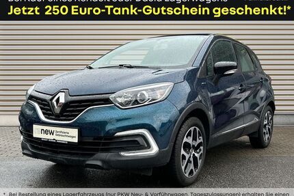 Renault Captur Gebrauchtwagen