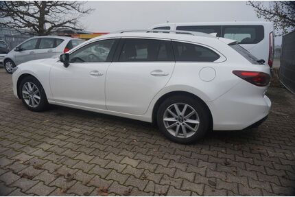 Mazda 6 Gebrauchtwagen