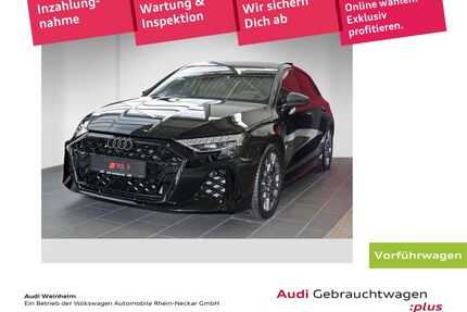 Audi RS3 Gebrauchtwagen