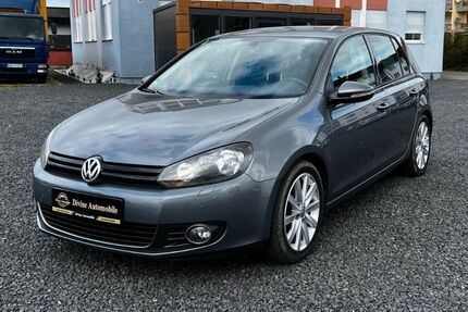 VW Golf Gebrauchtwagen